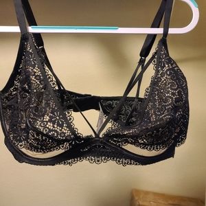 Sexy lace bra